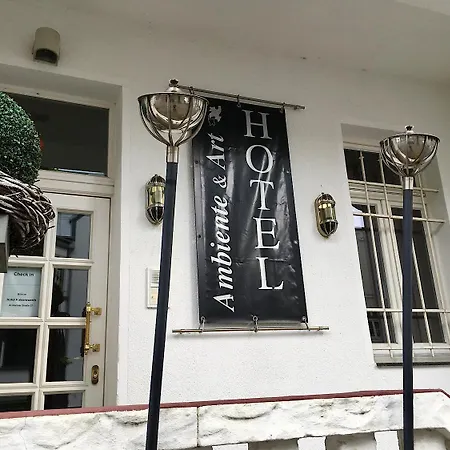 Ambiente Et Art Maison d'hôtes 3*