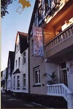 Pensión Ambiente Et Art Düsseldorf