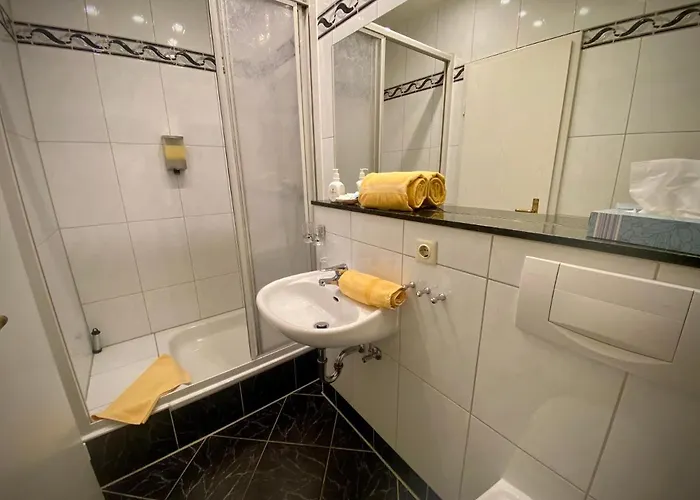 Ambiente Et Art Pensión Düsseldorf