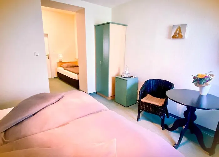 Ambiente Et Art بيت ضيافة دوسلدورف