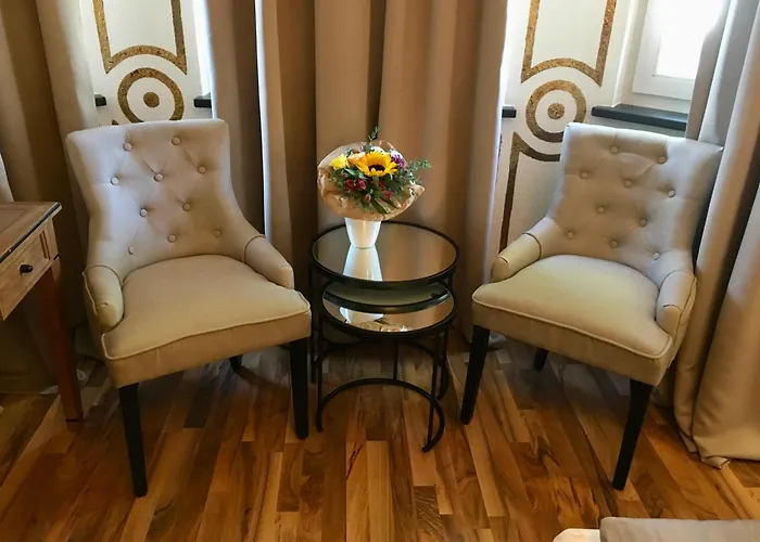 Ambiente Et Art بيت ضيافة 3*