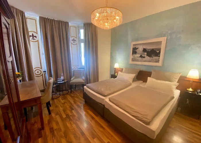 Ambiente Et Art 3* Düsseldorf