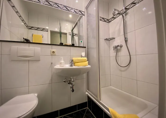 Gæstehus Ambiente Et Art 3*