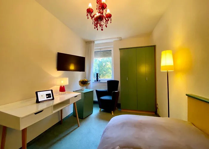 Ambiente Et Art Gæstehus 3*