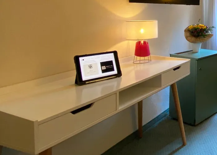 Ambiente Et Art Pensionat Düsseldorf