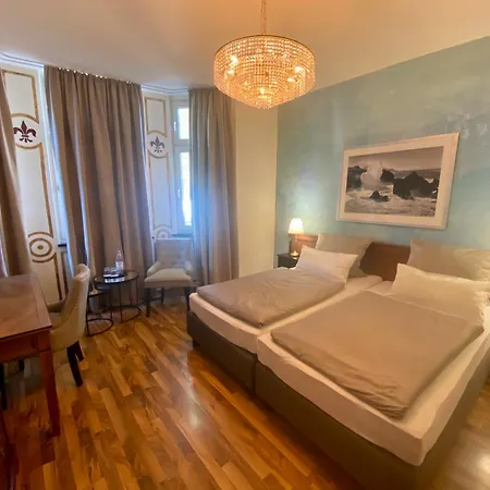 Ambiente Et Art 3* Дюссельдорф